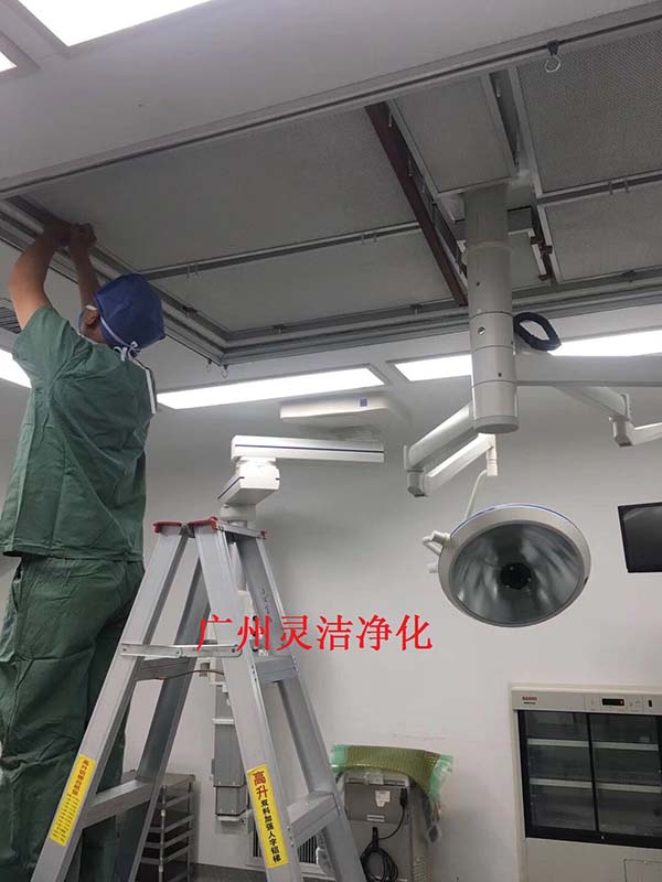 醫(yī)院手術(shù)室初效、中效、高效過(guò)濾器網(wǎng)要長(zhǎng)時(shí)間更換一次呢 ？