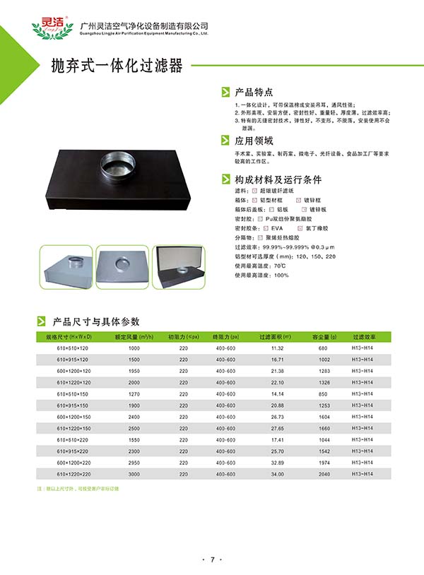 一體式高效送風(fēng)口標準尺寸？哪家好？