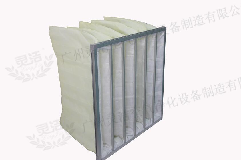 F5|F6|F7|F8|F9中效袋式過濾器有什么區(qū)別？